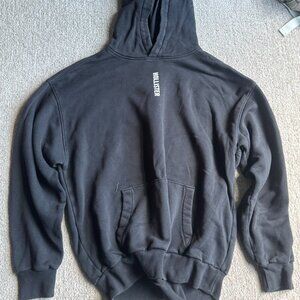 Hollister Logo Hoodie